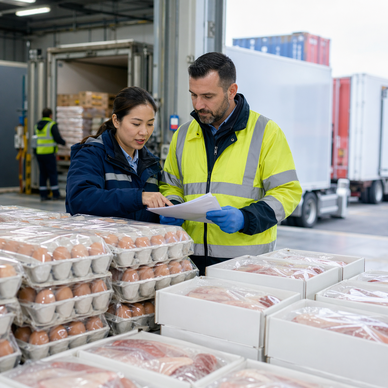 EU and Singapore Further Facilitate Meat and Egg Product Trade