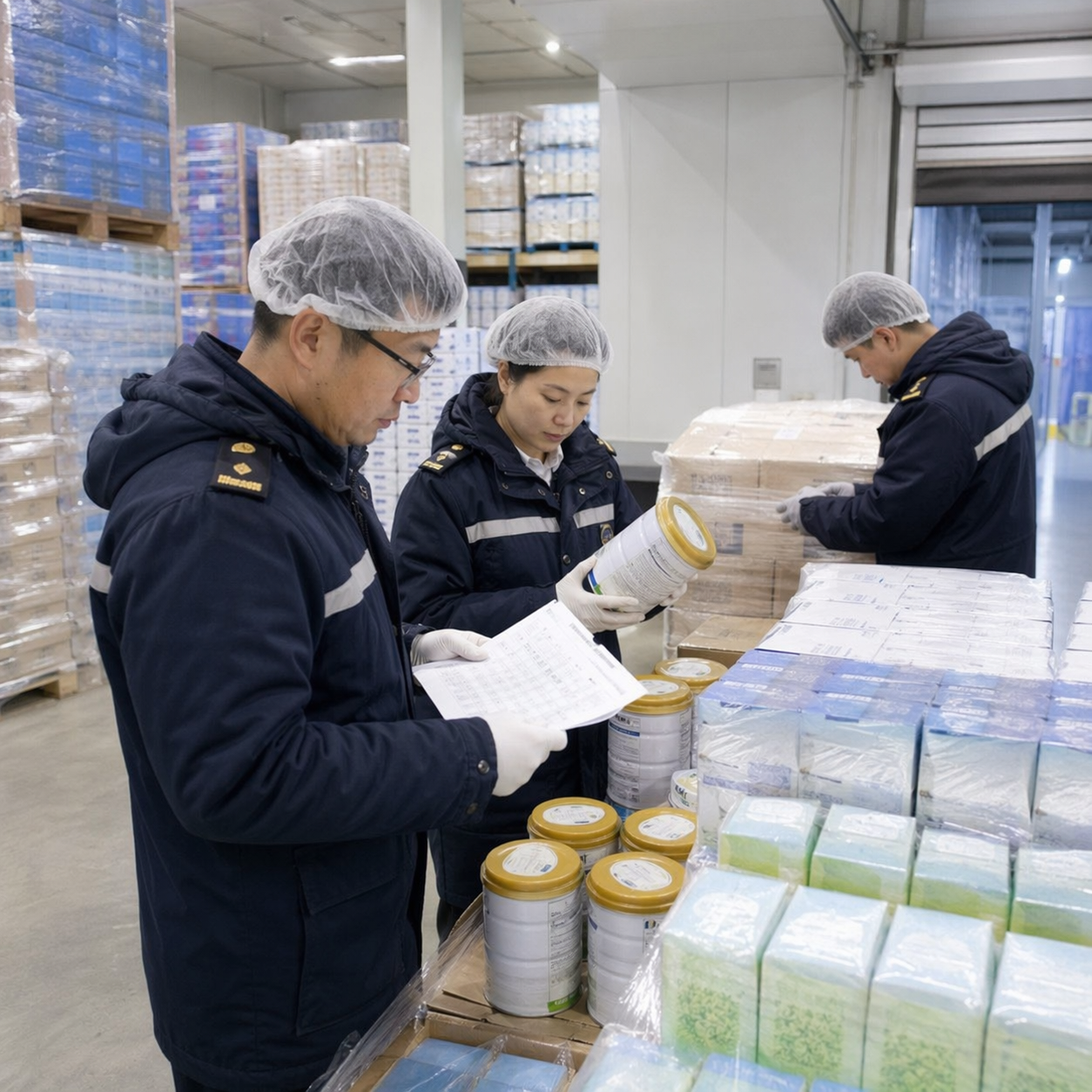 China Allows Imports of Romanian Dairy Products Under New Inspection and Quarantine Requirements