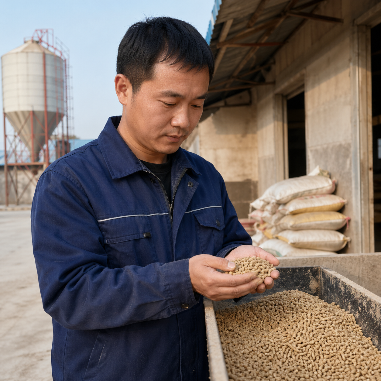 China Launches 2026 Livestock Feed Grain-Saving Campaign to Promote Efficiency in Animal Production