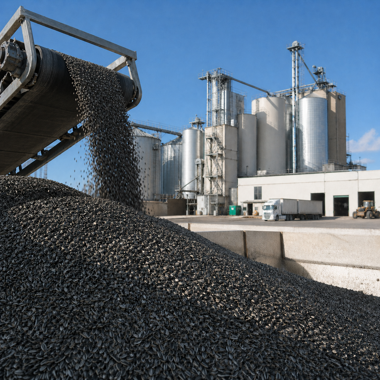 Cargill to Invest $150 Million in French Oilseed Plant to Boost Feed Protein Output