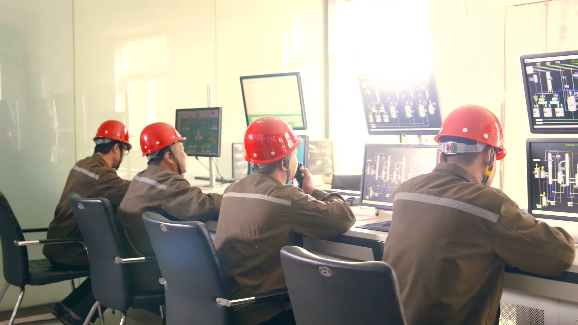 Production & Manufacturing Team