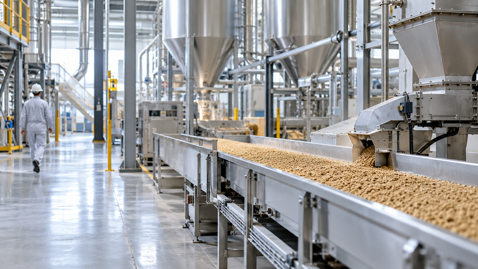 EFSA Reviews Formic Acid and Sodium Formate Feed Additives, Highlighting Safety and Feed Hygiene